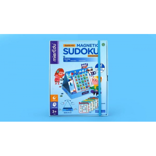 Magnet Sudoku - Duell Version