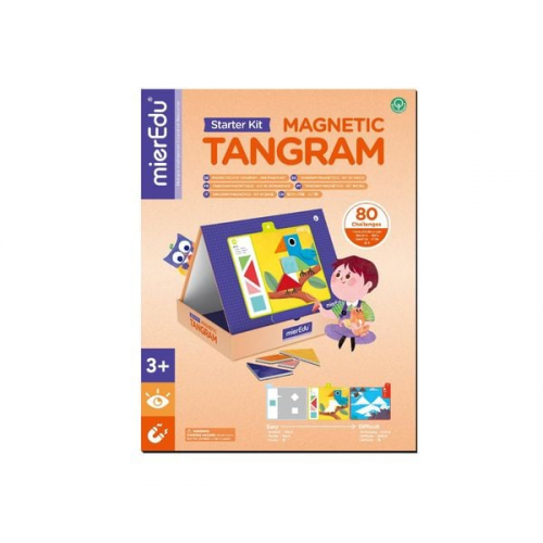 Magnetisches Tangram - Starter Kit