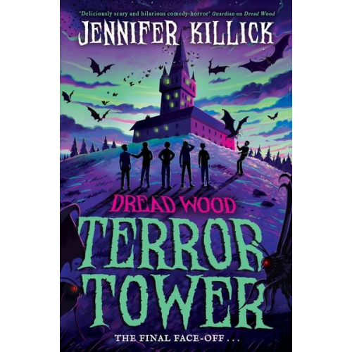 Jennifer Killick - Terror Tower