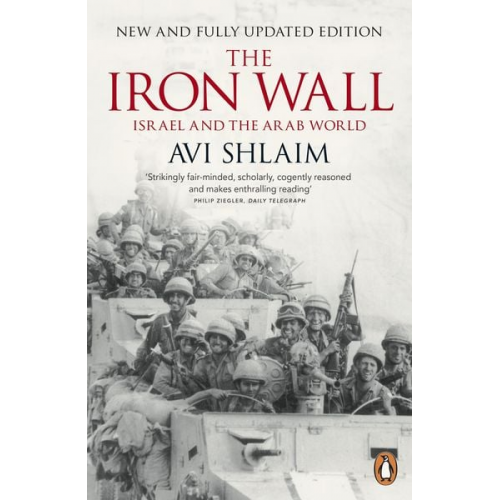 Avi Shlaim - The Iron Wall