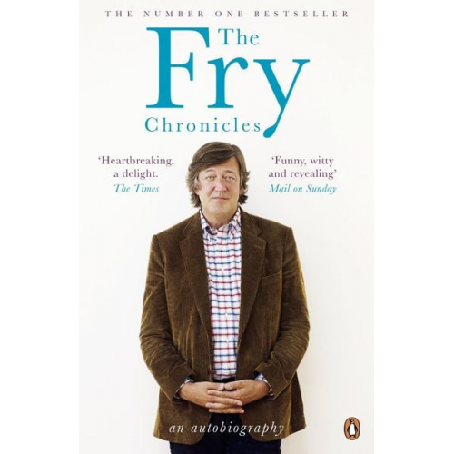 Stephen Fry - The Fry Chronicles