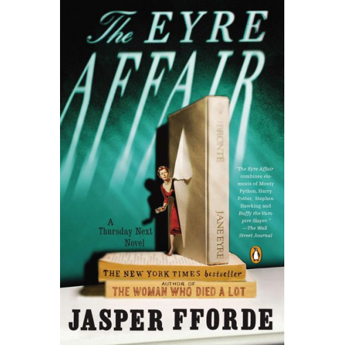 Jasper Fforde - The Eyre Affair