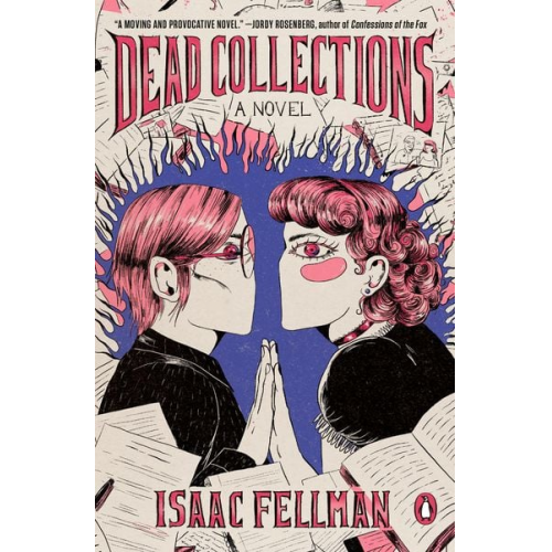 Isaac Fellman - Dead Collections