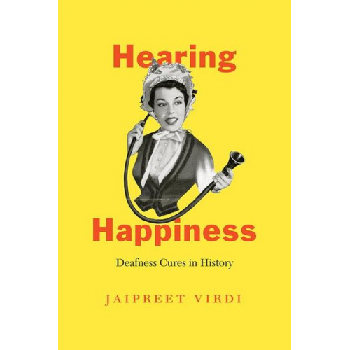 Jaipreet Virdi - Hearing Happiness