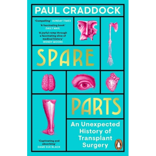 Paul Craddock - Spare Parts