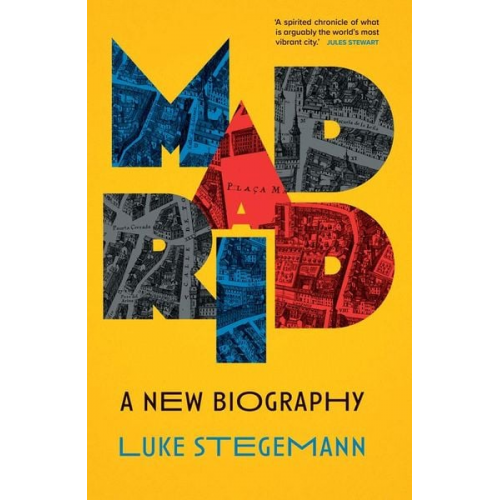 Luke Stegemann - Madrid