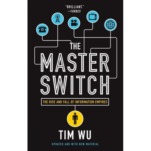 Tim Wu - The Master Switch