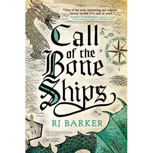 RJ Barker - Call of the Bone Ships