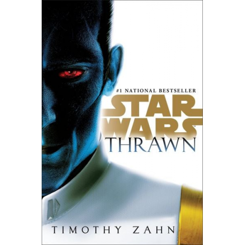 Timothy Zahn - Thrawn (Star Wars)