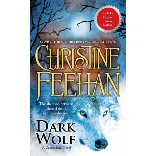 Christine Feehan - Dark Wolf