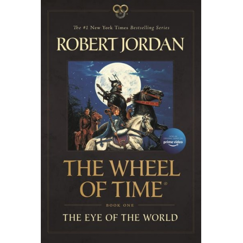 Robert Jordan - The Eye of the World