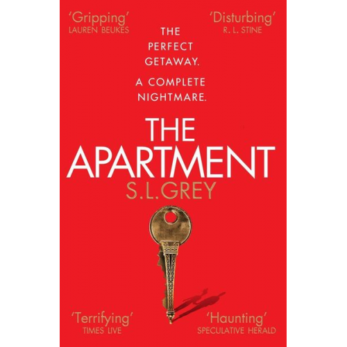 S. L. Grey - The Apartment