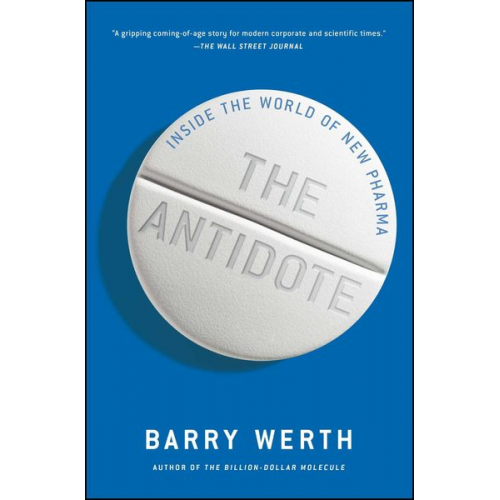 Barry Werth - The Antidote