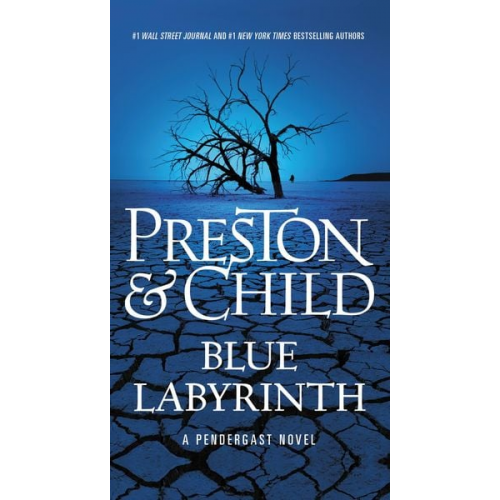 Douglas Preston Lincoln Child - Blue Labyrinth