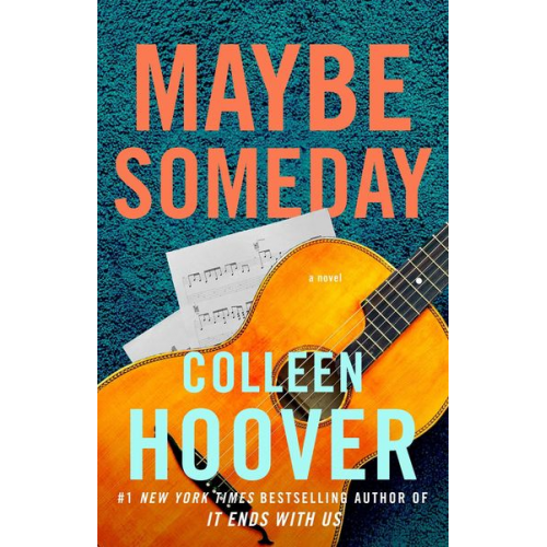 Colleen Hoover - Maybe Someday