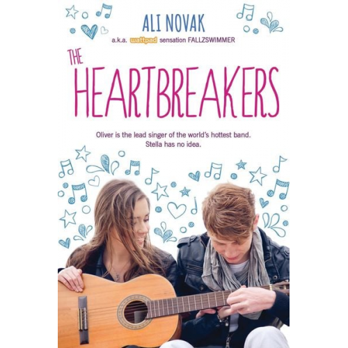 Ali Novak - The Heartbreakers