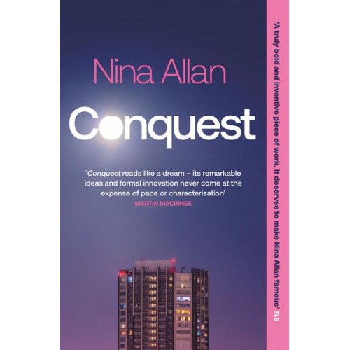 Nina Allan - Conquest