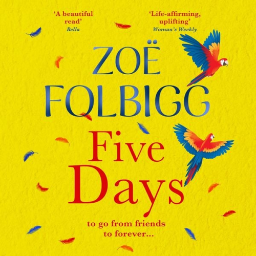 Zoë Folbigg - Five Days