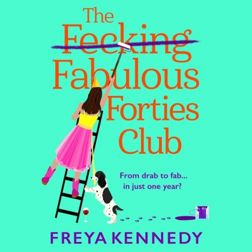 Freya Kennedy - Fecking Fabulous Forties Club