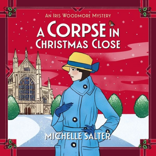 Michelle Salter - Corpse in Christmas Close