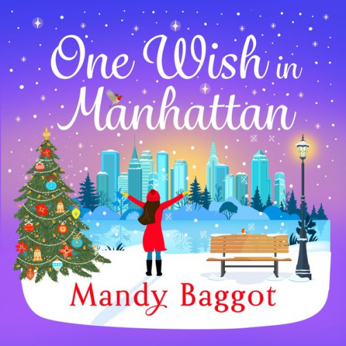 Mandy Baggot - One Wish in Manhattan