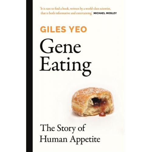 Giles Yeo - Gene Eating