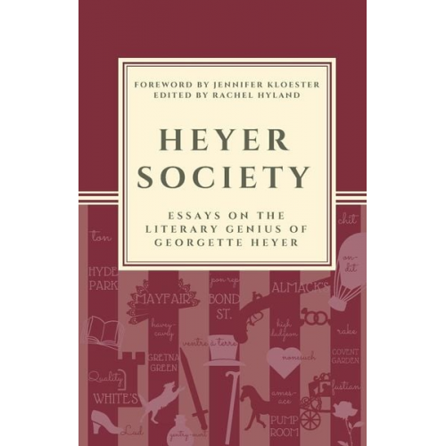 Sebastian Cat - Heyer Society - Essays on the Literary Genius of Georgette Heyer