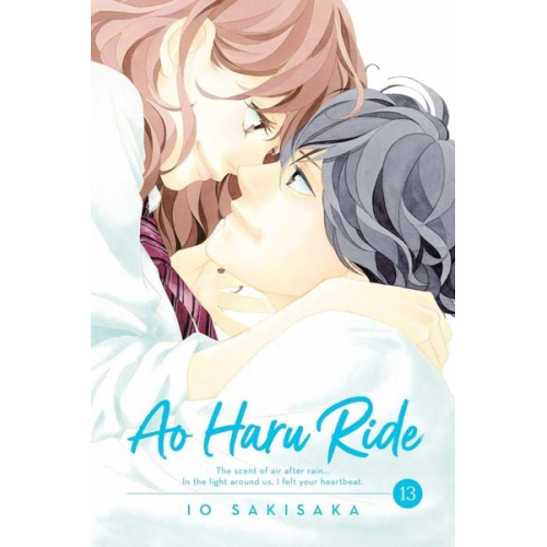 Io Sakisaka - Ao Haru Ride, Vol. 13