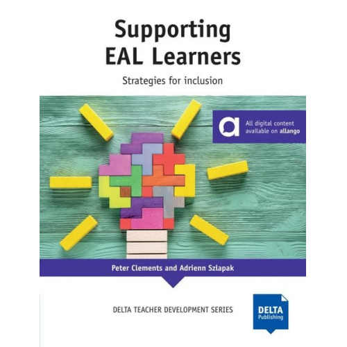 Peter Clements Adrienn Szlapak - Supporting EAL Learners