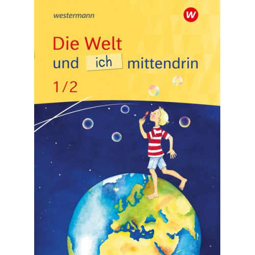 Die Welt und ich mittendrin - Ausgabe 2025