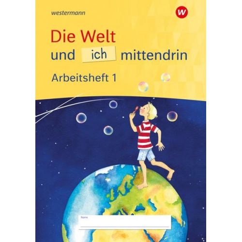 Die Welt und ich mittendrin - Ausgabe 2025