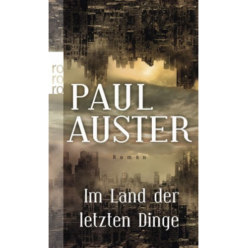 Paul Auster - Im Land der letzten Dinge