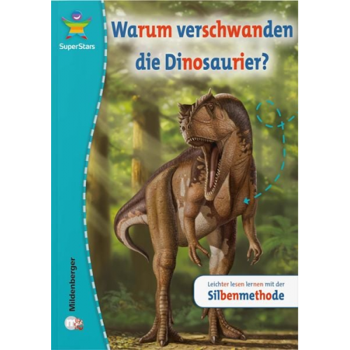 Paul Collins - SuperStars - Warum verschwanden die Dinosaurier?