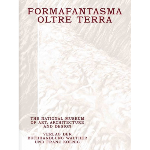 Formafantasma: Oltre Terra. Why Wool Matters