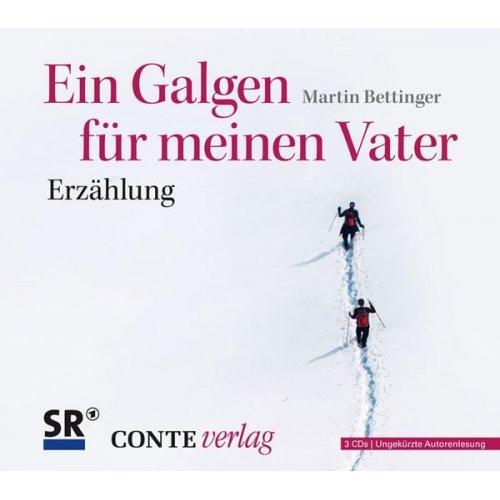 Martin Bettinger - Ein Galgen für meinen Vater