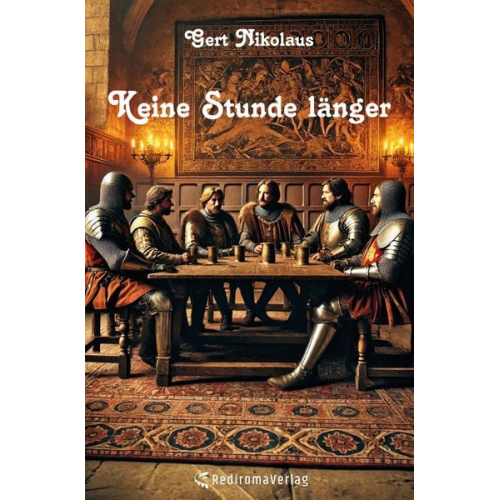 Gert Nikolaus - Keine Stunde länger