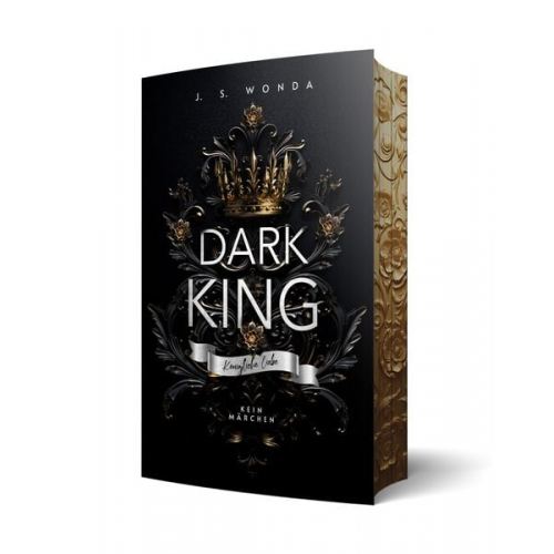 J. S. Wonda - Dark King