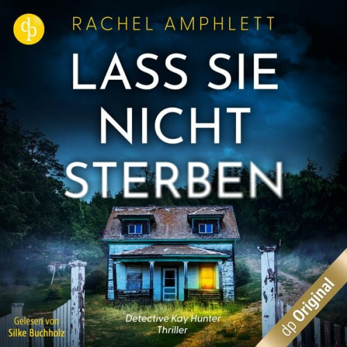 Rachel Amphlett - Lass sie nicht sterben