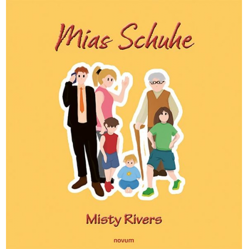 Misty Rivers - Mias Schuhe