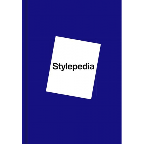 Fashionary - Stylepedia