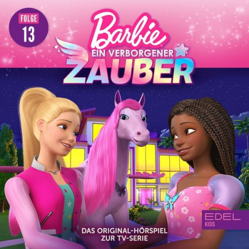 Anna Zwick Kati Schaefer - Folge 13: Der größte Wunsch / Applaus für Barbie (Das Original-Hörspiel zur TV-Serie)