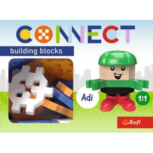 Connect - Pocket 30 - Boy Adi