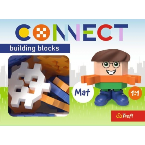 Connect - Pocket 30 - Boy Mat