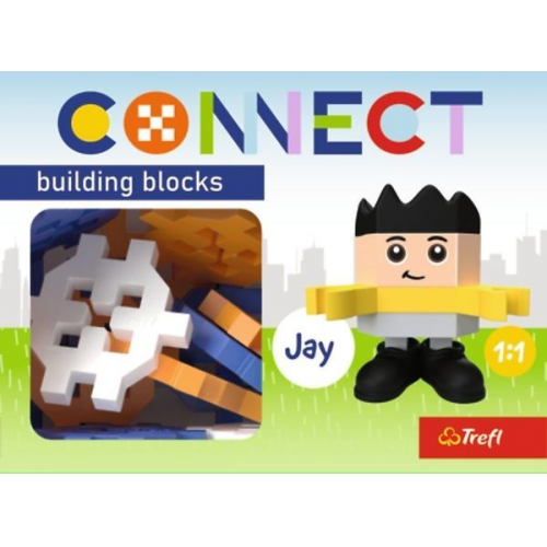 Connect - Pocket 30 - Boy Jay