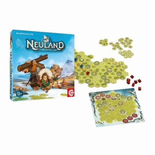 Game Factory - Neuland