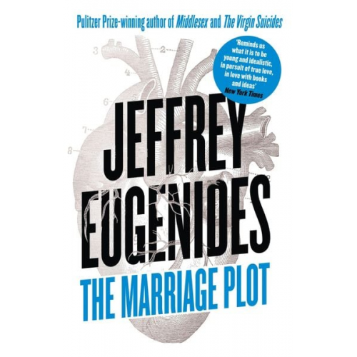 Jeffrey Eugenides - The Marriage Plot