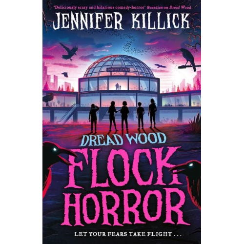 Jennifer Killick - Flock Horror