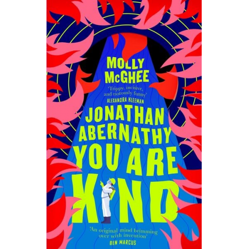 Molly McGhee - Jonathan Abernathy You Are Kind