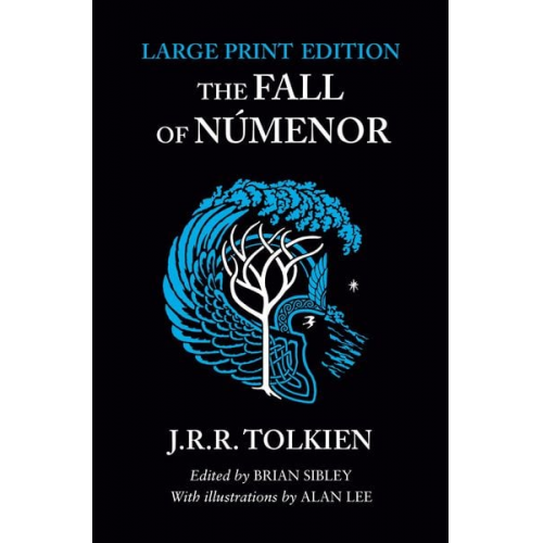 J. R. R. Tolkien - The Fall of Numenor