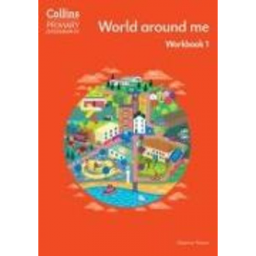 Daphne Paizee - World around me - Workbook 1